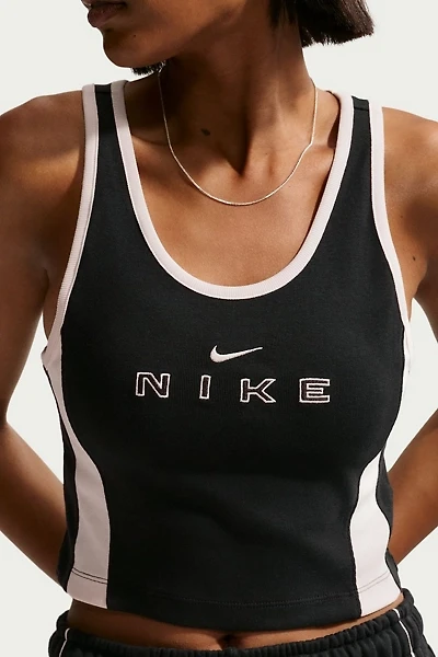 Nike Sportswear Tight Graphic Tank Top