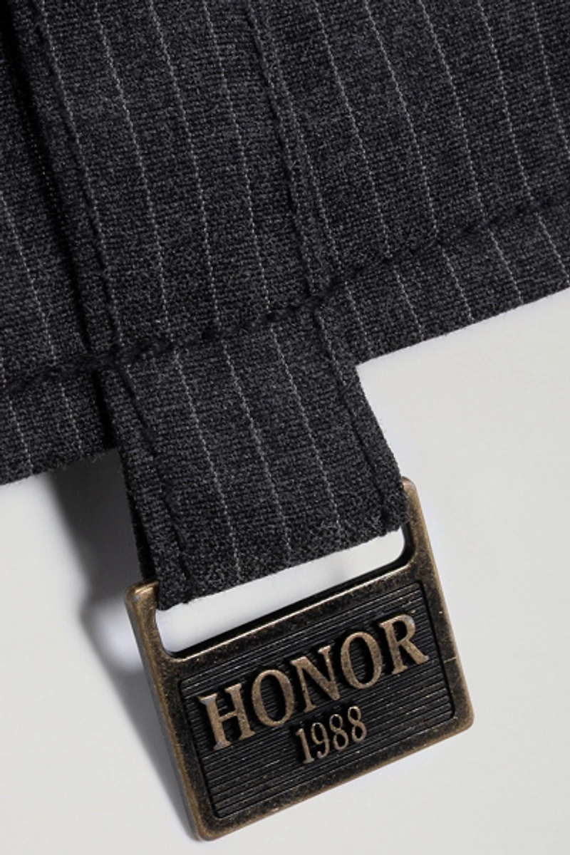 Honor The Gift Flower Beaded Zip-Up Jacket