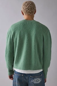 Honor The Gift H Logo Brushed Cardigan