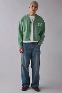 Honor The Gift H Logo Brushed Cardigan