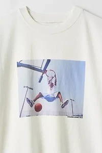 GUESS JEANS Allen Iverson Graphic Tee