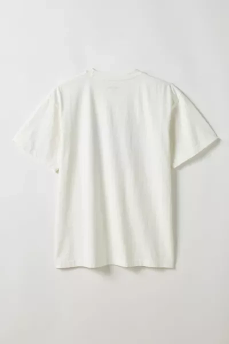 GUESS JEANS Allen Iverson Graphic Tee