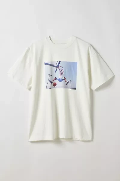 GUESS JEANS Allen Iverson Graphic Tee