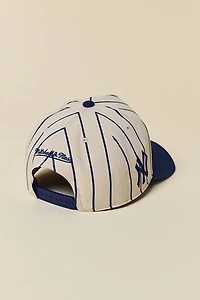 Mitchell & Ness MLB New York Yankees Pinstripe Hat