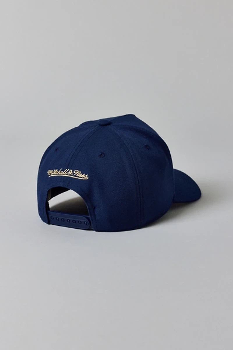 Mitchell & Ness MLB New York Yankees Tapestry Logo Hat