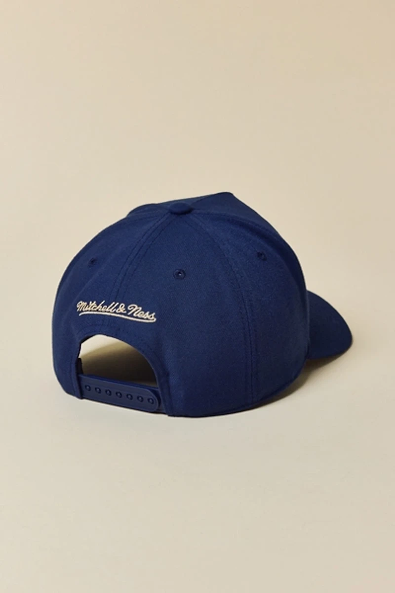 Mitchell & Ness MLB New York Yankees Tapestry Logo Hat