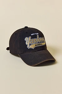 Mitchell & Ness MLB New York Yankees Washed Dad Hat
