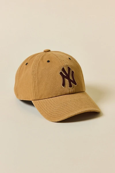 Mitchell & Ness MLB New York Yankees Workwear Dad Hat