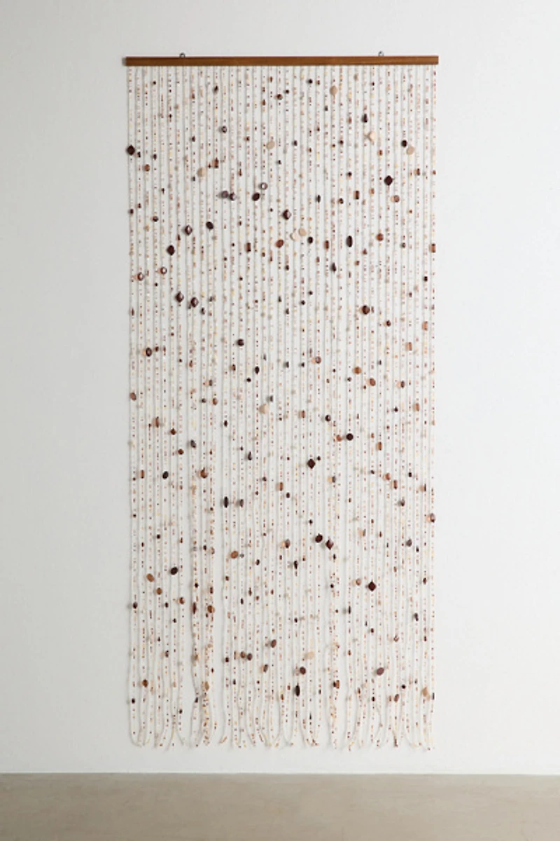 Chiara Beaded Doorway Curtain