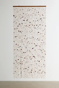 Chiara Beaded Doorway Curtain