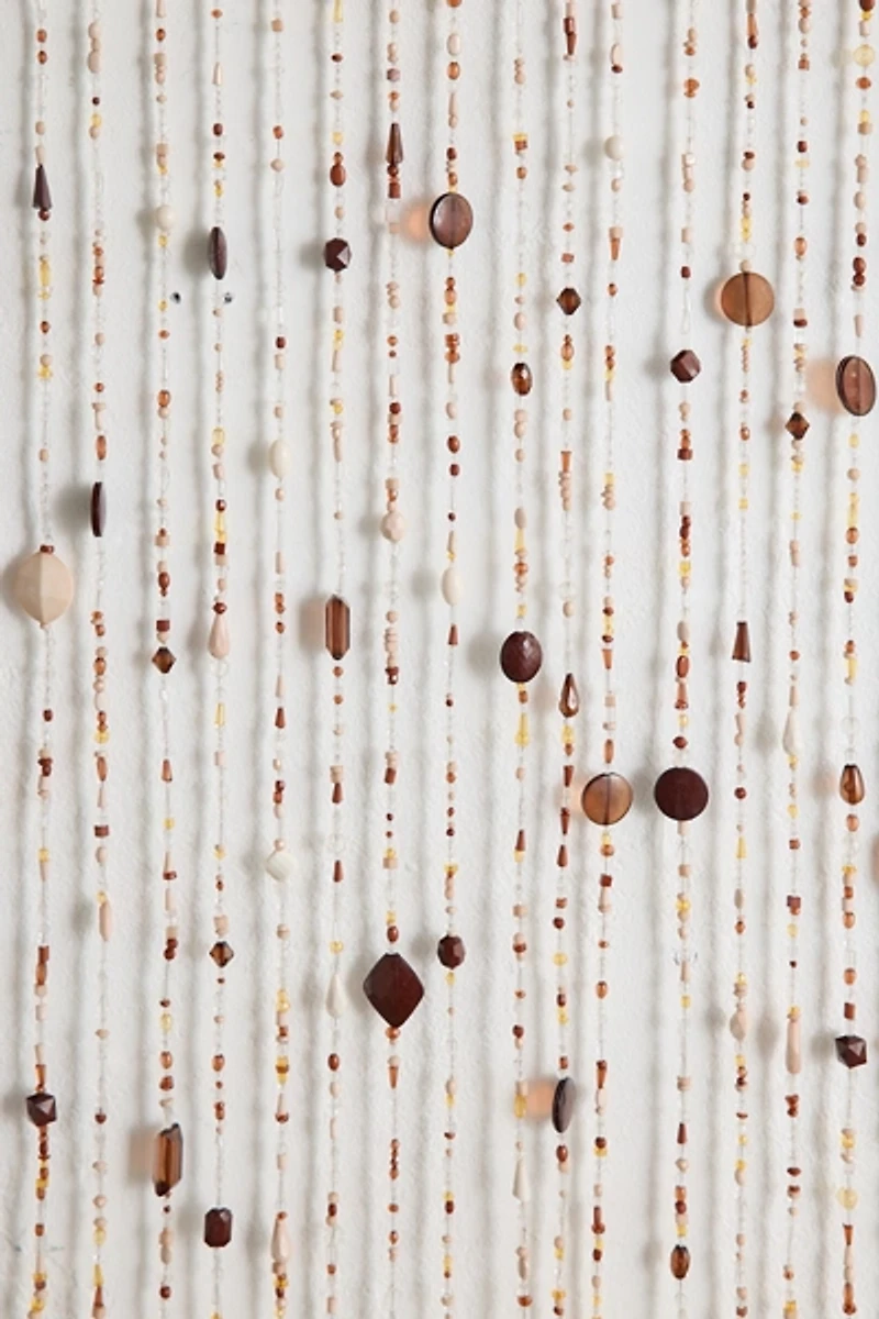 Chiara Beaded Doorway Curtain