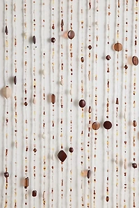 Chiara Beaded Doorway Curtain