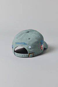 Mitchell & Ness MLB New York Yankees Floral Dad Hat