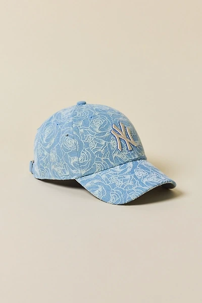 Mitchell & Ness MLB New York Yankees Floral Baseball Hat