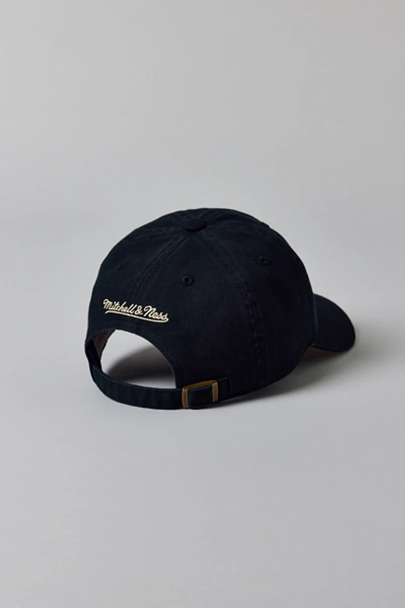 Mitchell & Ness MLB New York Yankees Patterned Logo Hat