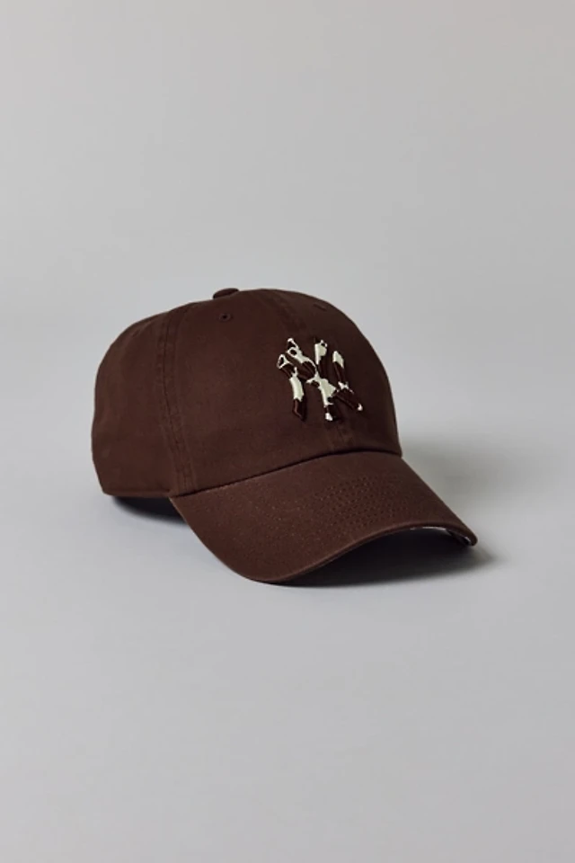 Mitchell & Ness MLB Landscape Trucker Hat | The Summit display picture 1