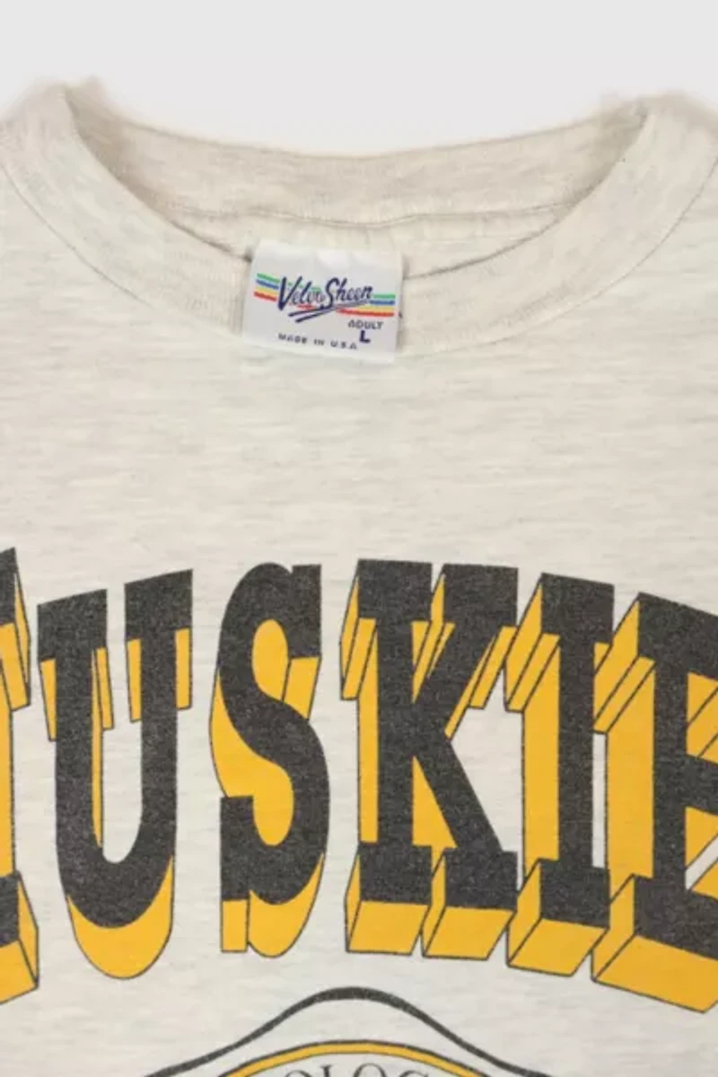 Vintage Michigan Tech University Tee