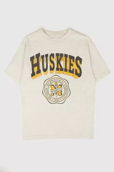 Vintage Michigan Tech University Tee