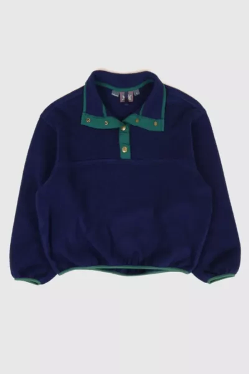 Vintage Woolrich Fleece Pullover