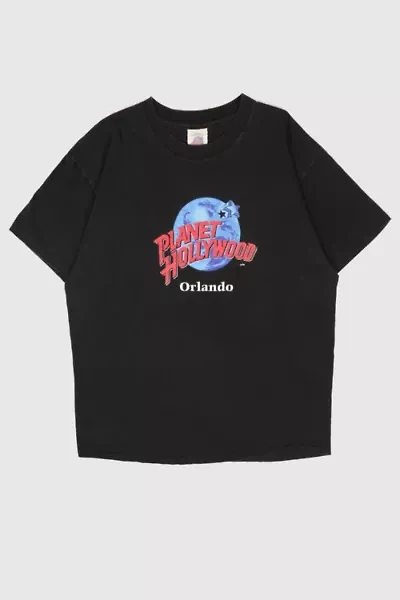 Vintage Planet Hollywood Orlando Tee