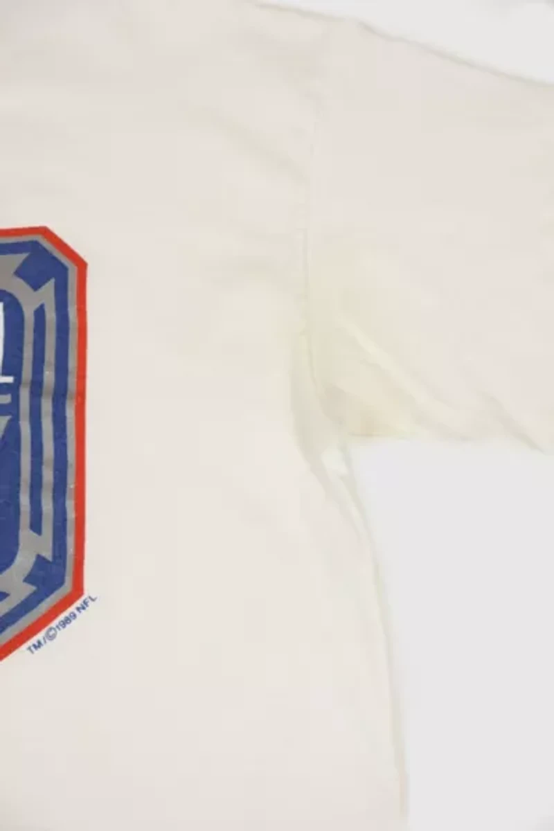 Vintage Super Bowl XXV Tee