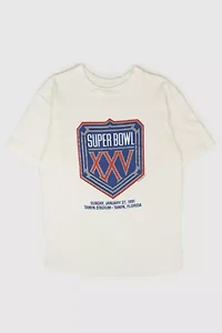 Vintage Super Bowl XXV Tee