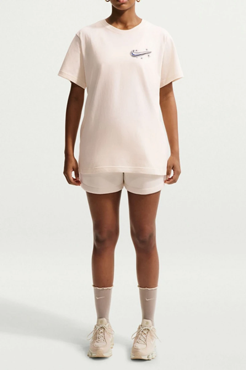 Nike Sportswear Airbrush Graphic Oversized Tee
