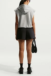 Nike Sportswear Phoenix Fleece Sleeveless Hoodie Sweatshirt