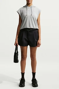Nike Sportswear Phoenix Fleece Sleeveless Hoodie Sweatshirt
