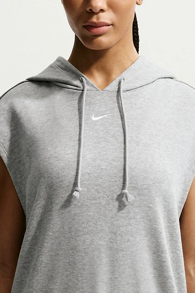 Nike Sportswear Phoenix Fleece Sleeveless Hoodie Sweatshirt