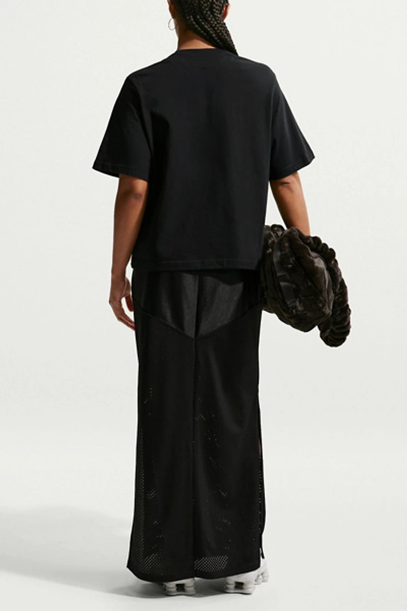 Nike Sportswear Classic Rhinestone Graphic Loose Tee