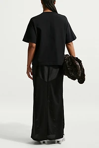 Nike Sportswear Classic Rhinestone Graphic Loose Tee