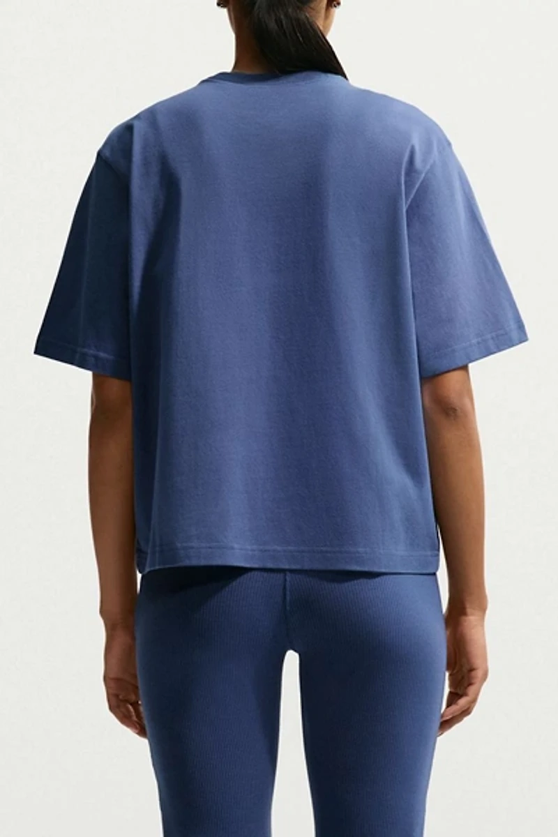 Nike Sportswear Classic Rhinestone Graphic Loose Tee