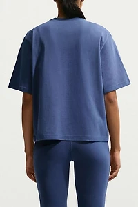 Nike Sportswear Classic Rhinestone Graphic Loose Tee