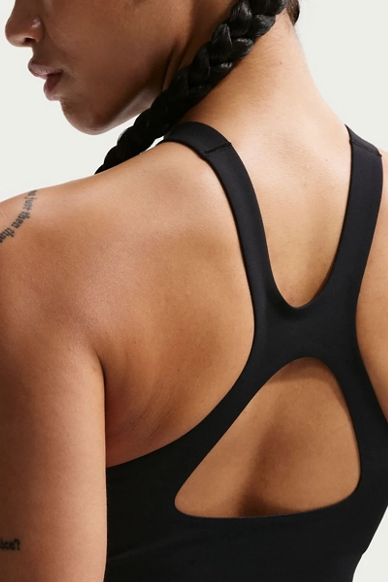 Nike Universa Medium-Support Padded Sports Bra