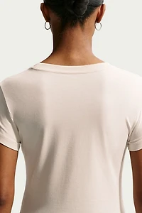 Nike Sportswear Athletic Department Graphic Cropped Tee