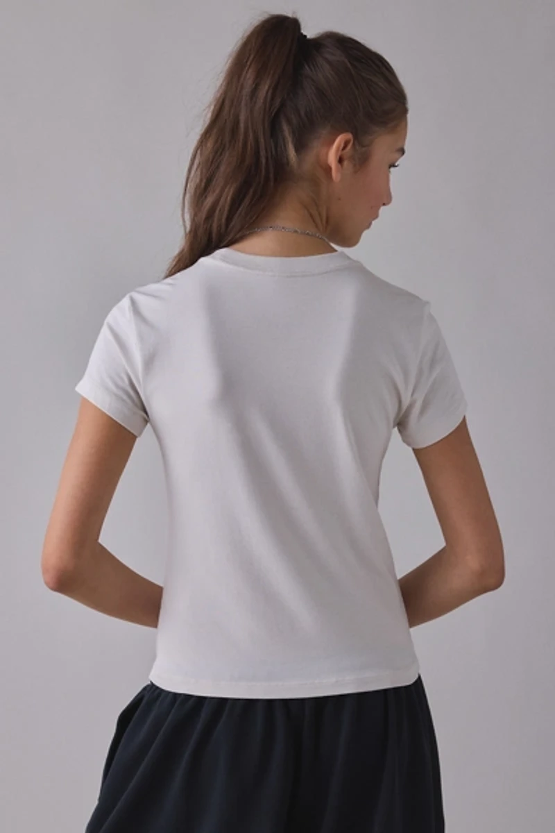 Nike Sportswear Athletic Department Graphic Cropped Tee