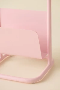 Nadia Iron Record Storage Rack