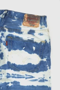 Vintage Bleached Levi’s® 559 Loose Fit Jeans