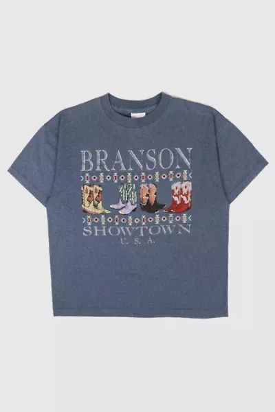 Vintage Branson Tee