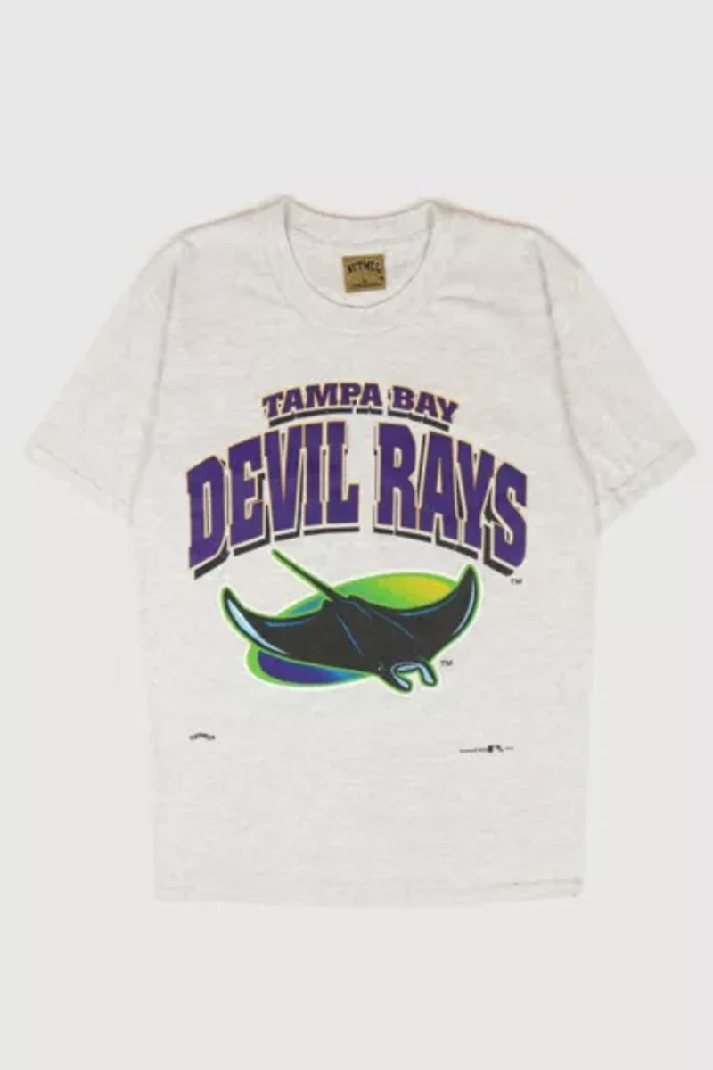 Vintage Tampa Bay Devil Rays Tee