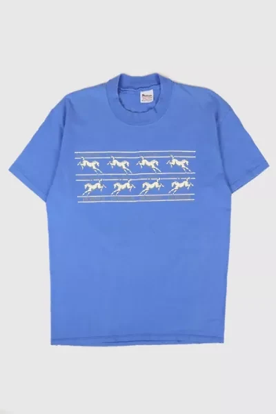 Vintage Horses Tee