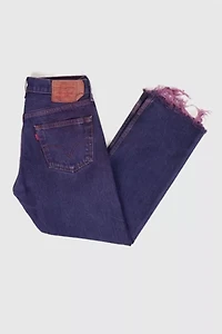 Vintage Levi’s® Overdyed 501 Straight Fit Jeans