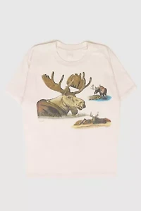Vintage Moose Tee