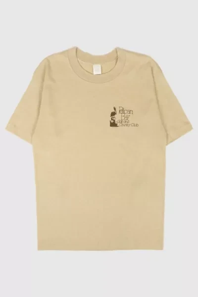 Vintage Pelican Bay Golf and Country Club Tee
