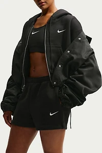 Nike Sportswear Phoenix Fleece Mid-Rise 4" Shorts