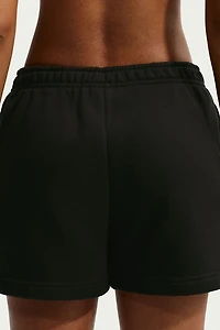 Nike Sportswear Phoenix Fleece Mid-Rise 4" Shorts