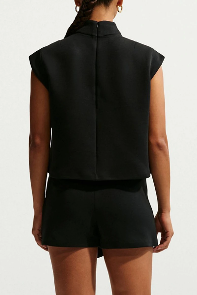 Nike Sportswear Tech Fleece Mid-Rise Mini Skort