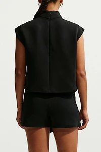 Nike Sportswear Tech Fleece Mid-Rise Mini Skort