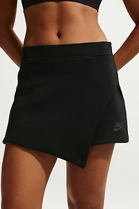 Nike Sportswear Tech Fleece Mid-Rise Mini Skort